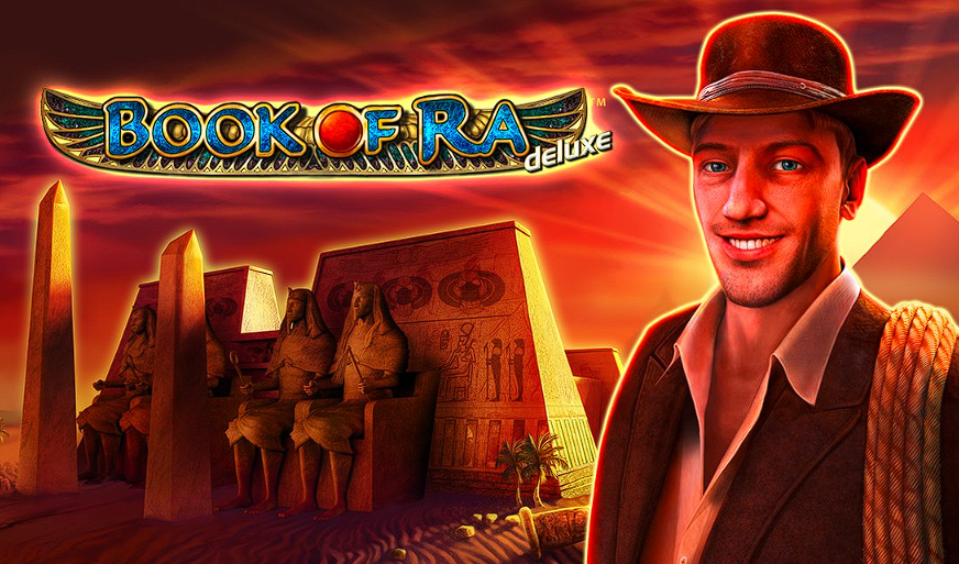 book of ra deluxe