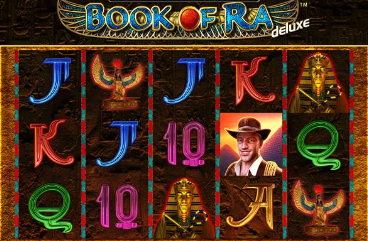 book of ra™ deluxe slot