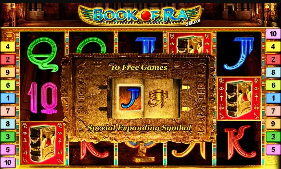 book of ra deluxe 6