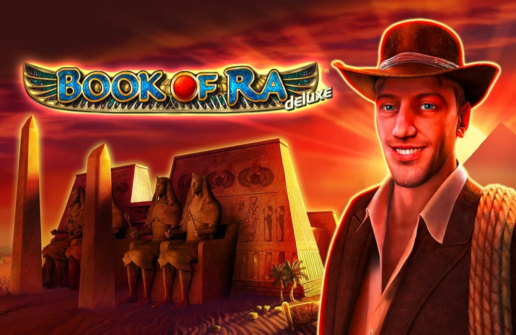 book of ra deluxe играть бесплатно