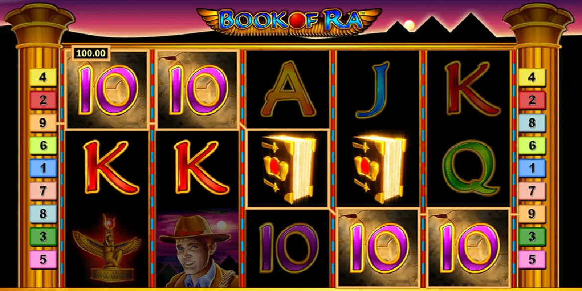 book of ra играть бесплатно без регистрации